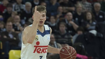 Darussafaka vs Real Madrid en directo y en vivo online, JORNADA 12 de la Euroliga 2016/17.