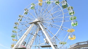 Tiene piscinas de ensueño, parece Disneyland pero está en Portugal y el precio no tiene nada que ver con Disney