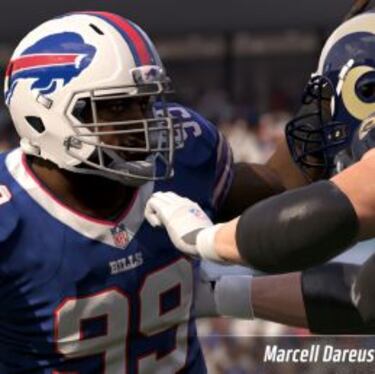 Análisis por equipos en clave Madden 16 de la AFC Este