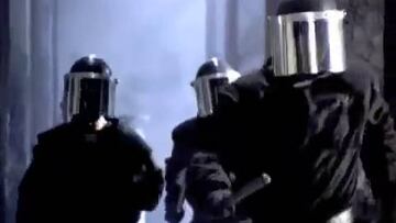La primera superproducción: "1984" de Apple, por Ridley Scott.