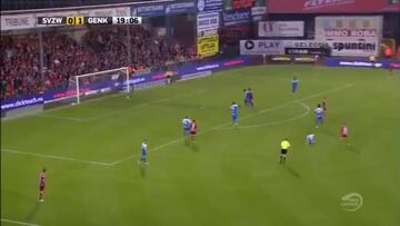 ¿Es Thorgan Hazard mejor que su hermano? ¡Qué golazo!