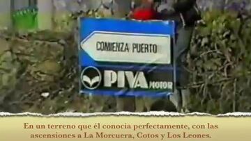 Vean 7 de las hazañas más grandes de la Vuelta a España