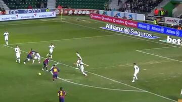 Los mejores goles de Neymar