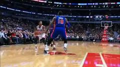 Magic, Bird, Nash... los pases más imaginativos de la historia en 2'
