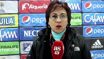 Cocca y sus dirigidos aprobaron el examen ante Envigado
