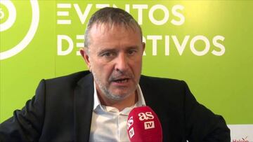 Lavigne: "Los patrocinadores del Dakar son los países que visita"