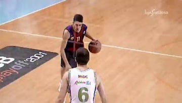 Laporta anuncia a Navarro para su proyecto de baloncesto