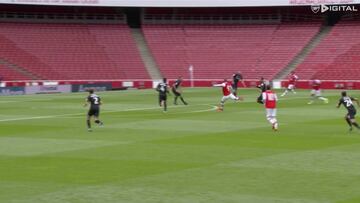 Bellerín y Lacazette, oportunidades de mercado