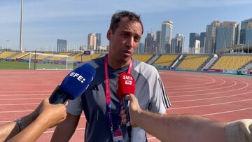 Así funcionará el fuera de juego automático en el Mundial de Qatar 2022