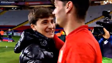 La frase de Pablo Torre a Miguel Gutiérrez tras el 2-4 a ‘su’ Barça que cazó El Día Después