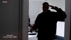 El momento 'picante' y cómico de Mbappé cuando entra una cámara a su habitación: “Corta, corta...”