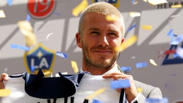 ¿Por qué Beckham se ha hecho multimillonario con Messi como gran colofón?