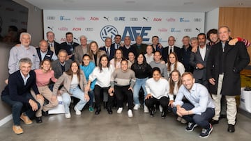 Sapientia AFE diseña su calendario de actividades de 2024