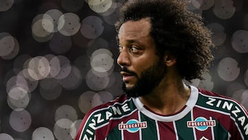 ¿Por qué Marcelo prefiere una Libertadores con Fluminense a cinco Champions con el Madrid?
