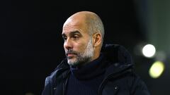 “Creo que Guardiola no ganó nada en su primer año...”