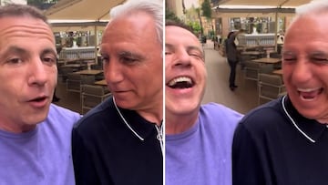 Video viral de Stoichkov antes del City contra Real Madrid: “Me quedaré riéndome del Madrid”