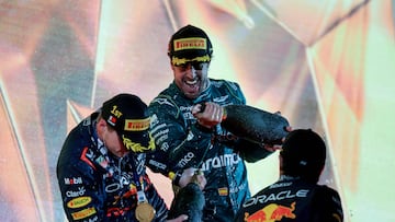 Resumen en vídeo de la carrera de Fórmula 1 del GP de Bahréin 2023
