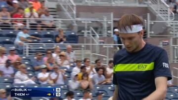 Es uno de los insultos más lamentables: lio en el US Open tras estas palabras