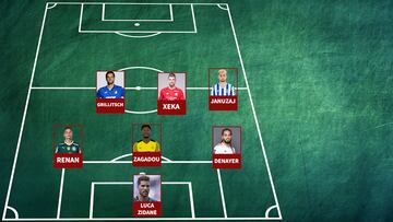El XI de jugadores libres a día de hoy: hay uno que encajaría en el Madrid sí o sí