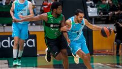 Resumen del Joventut vs Palencia, jornada 21 de la Liga Endesa