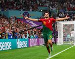 Supera a Cristiano y Messi en los Mundiales: un hat-trick de locos que nadie esperaba