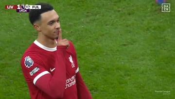 El Liverpool marca posiblemente los dos mejores goles de lo que va de Premier
