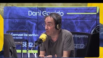 Dicen que Joao Félix se parece a Cruyff e Iturralde no se corta: deben escucharlo