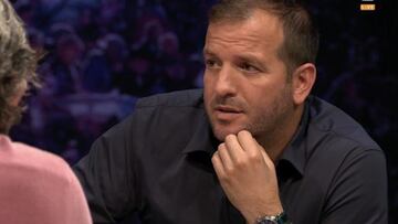 La última vez que habló les llamó “mafia” y ahora esto: Van der Vaart vuelve a opinar del Barça