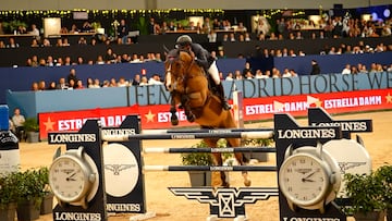 Elegancia pura a caballo: lo mejor de la Horse Week Madrid 2023