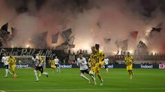 Resumen y goles del Eintracht Frankfurt vs. Borussia Dortmund de Bundesliga