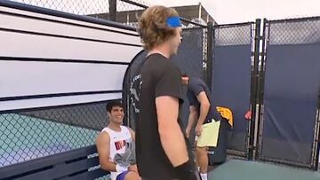 Tiene a todo el circuito de tenis a sus pies: la frase de Rublev a Alcaraz