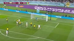 El primer drama del Mundial: marcan el 1-1 que les clasifica y al minuto les pasa esto