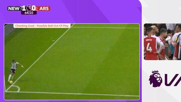 El Arsenal, muy molesto: el gol del que se va a hablar toda la semana en Inglaterra