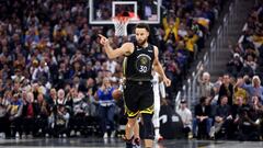 Resumen del Golden State Warriors vs Los Ángeles Clippers de la NBA
