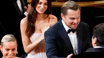 El ‘vacile’ en Twitter del Dortmund tras la ruptura de DiCaprio con su pareja