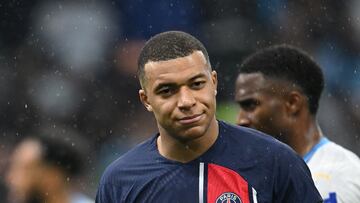 ‘Giro’ en los dorsales de Mbappé y Endrick para la próxima temporada en el Madrid