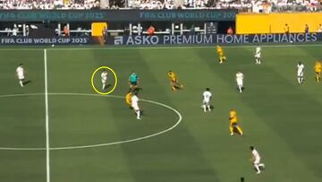 Xabi cambia el destino de Güler