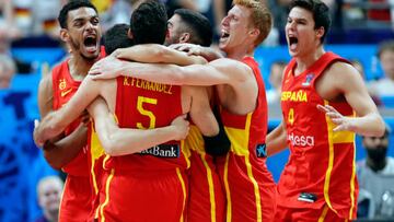 Cronología de un equipo que ya es de leyenda: el porqué es una hazaña el Eurobasket de España