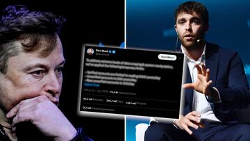 La razón de no creer por la que ‘se ha caído’ Twitter: hasta Fabrizio Romano replicó a Musk