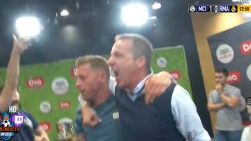 Y Pedrerol estalló como nunca ante el baile del City: una rajada descomunal con un gran señalado