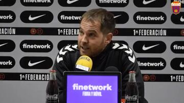 Rajada de época en 1ª RFEF: lo que insinúa es gravísimo
