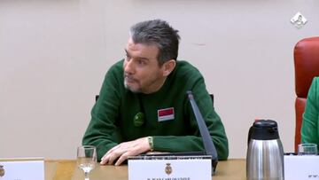 Unzúe retrata a la clase política española en el Congreso con esta frase demoledora