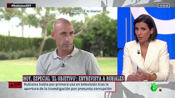 Ana Pastor desvela este “detalle importante” de los móviles de Rubiales para la investigación