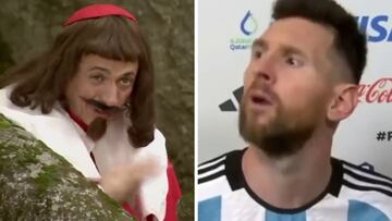 Messi, José Mota y el qué dices, bobo: ya tenemos ganador al mejor vídeo de humor del Mundial