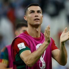 Las razones por las que Cristiano Ronaldo solo puede firmar por una liga en enero