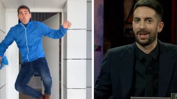El mensaje de Broncano a Casillas por sus TikToks: Marta Díaz no quiso meterse
