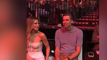 Lo más viral del Nadal-Alcaraz: el aviso de la mujer de Gasol y su cara de tierra trágame