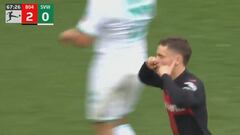 Vean el golazo de la estrella de Xabi para sellar la hazaña: el cuento de hadas perfecto