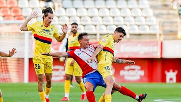 Primera RFEF Grupo 2: resultados, partidos y clasificación de la jornada 34