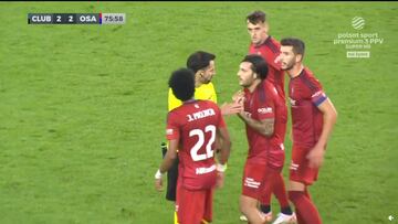 La polémica que echa a Osasuna de Europa: indignación rojilla por cómo llega el 2-2